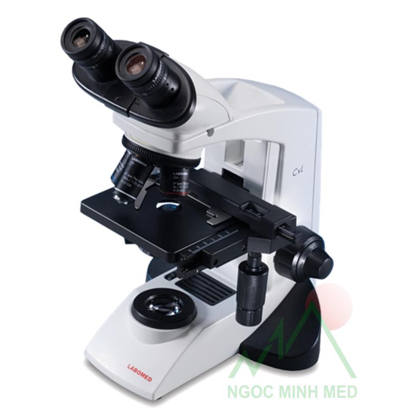 Kính hiển vi 2 mắt