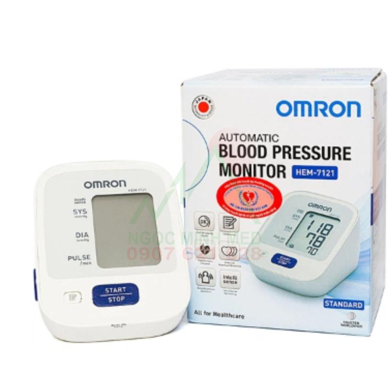 Máy đo huyết áp Omron
