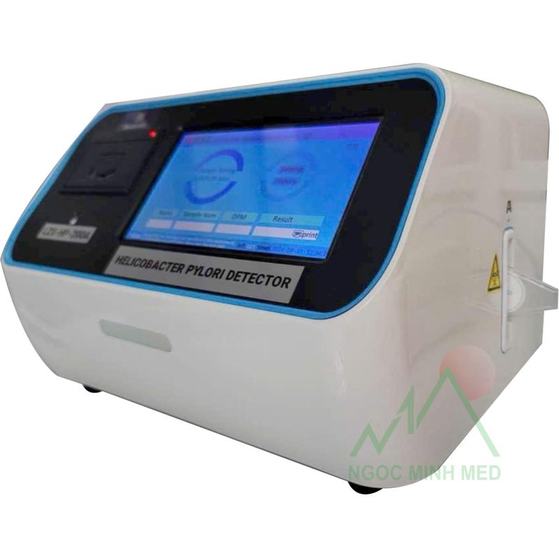 Máy đo test hơi thở tìm H.Pylori
