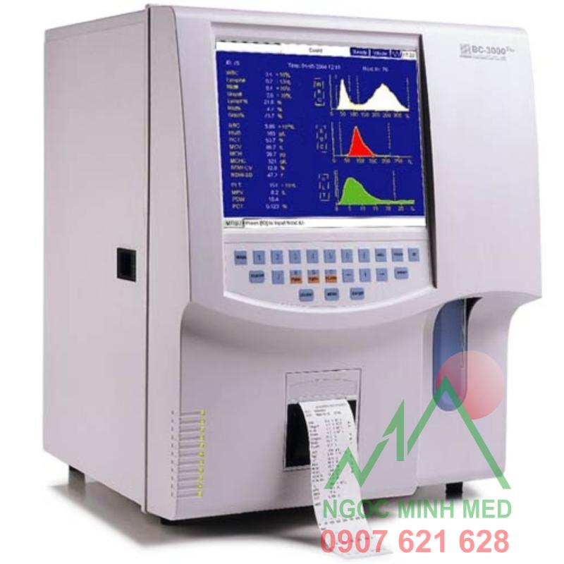 Máy huyết học 3000 Plus