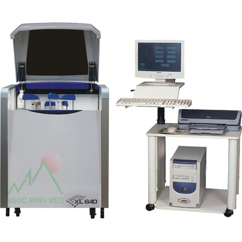 Máy sinh hóa Erba XL640