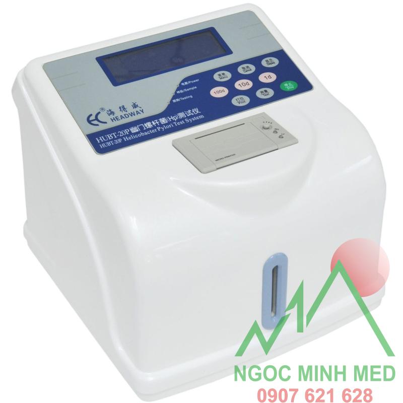 Máy H.Pylori hơi thở C14 20P