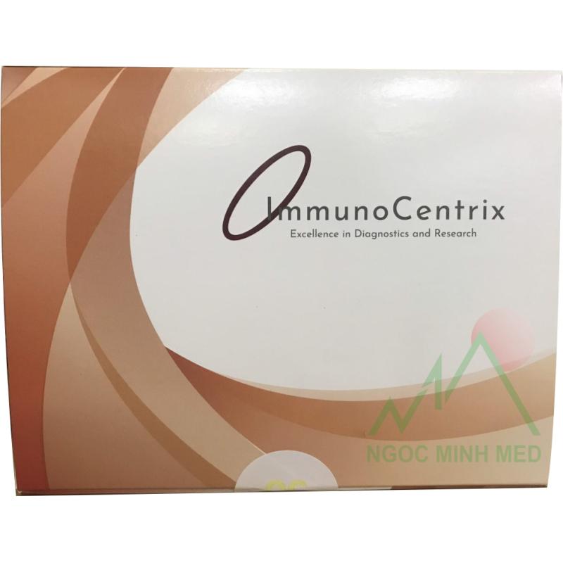 Test Elisa xét nghiệm ký sinh trùng ImmunoCentrix – Mỹ