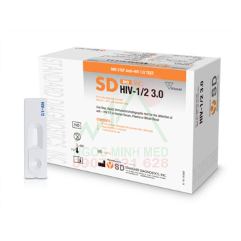 Test nhanh HIV SD