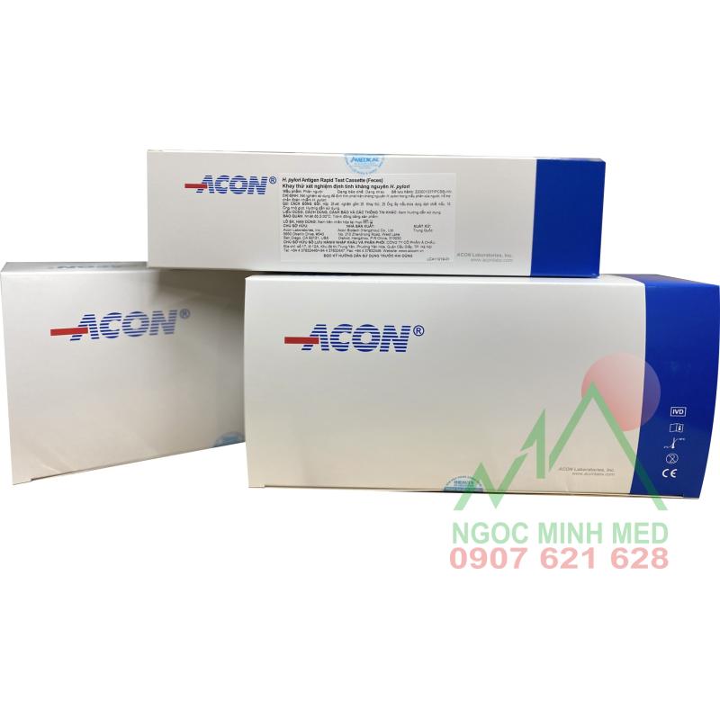 Test nhanh H.Pylori Ag hãng Acon